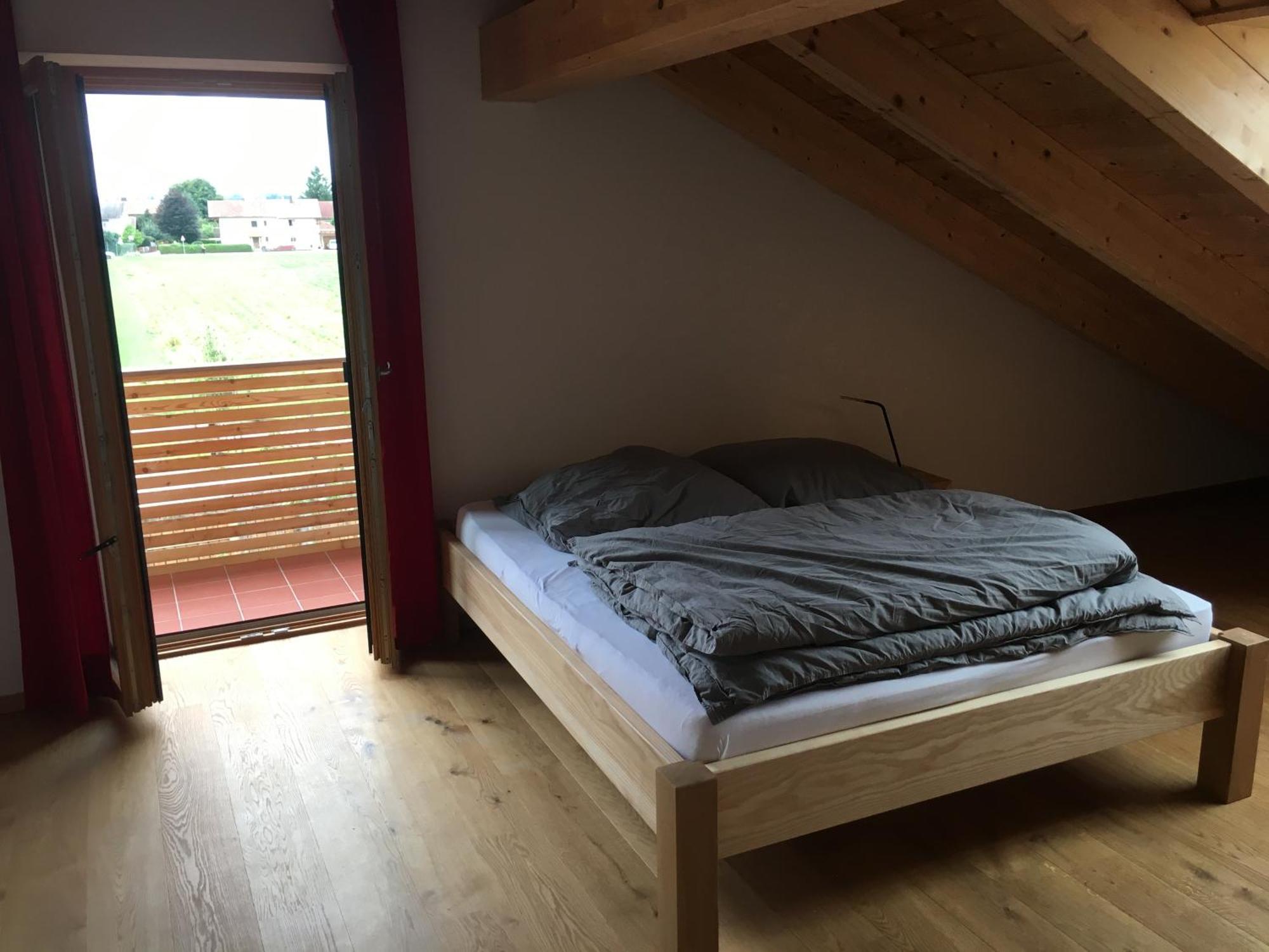 Ferienwohnungen Reschenhof Rosenheim Kamer foto