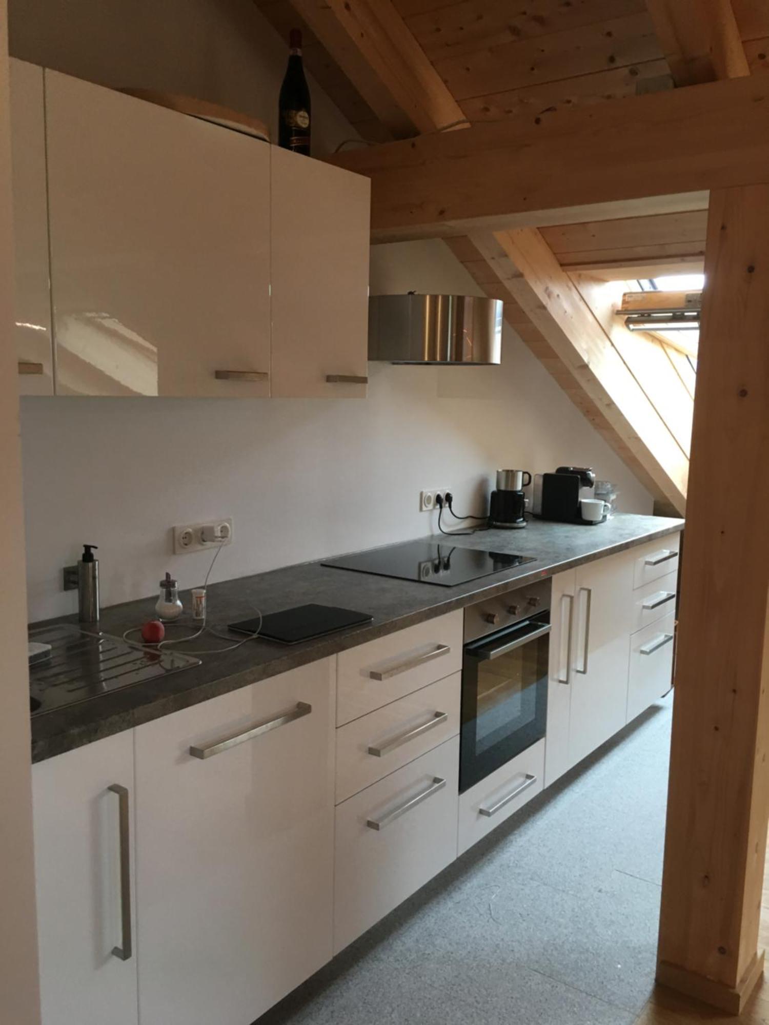 Ferienwohnungen Reschenhof Rosenheim Kamer foto