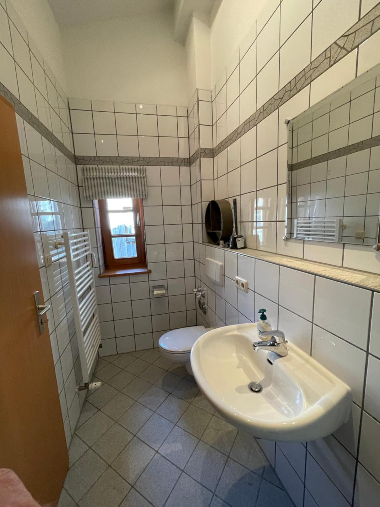 Ferienwohnungen Reschenhof Rosenheim Kamer foto