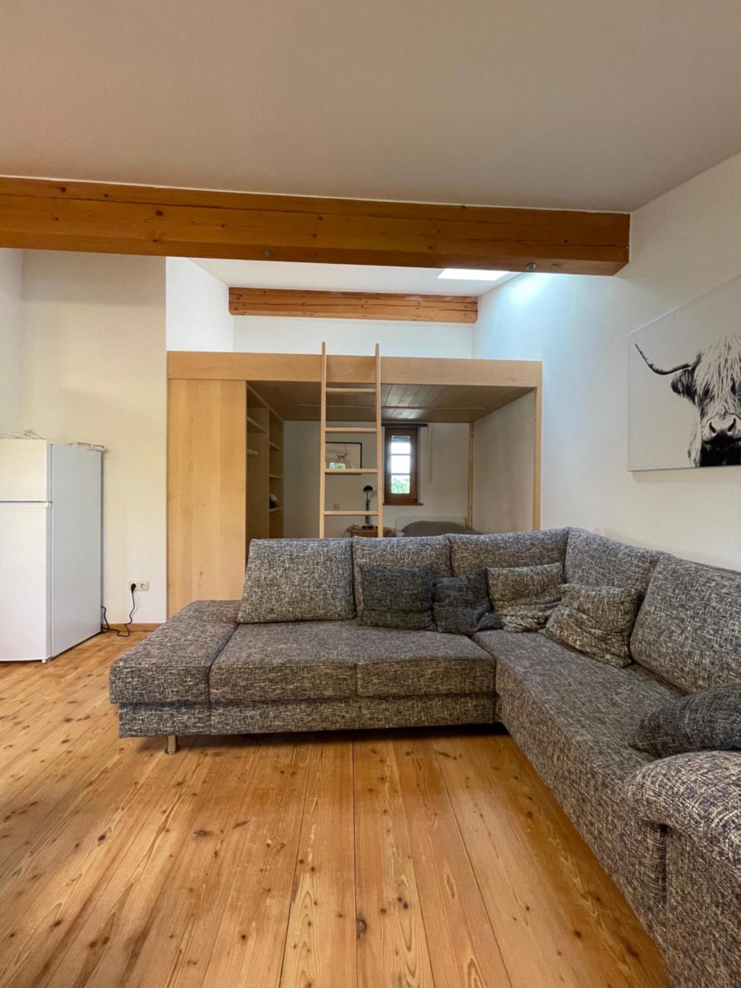 Ferienwohnungen Reschenhof Rosenheim Kamer foto