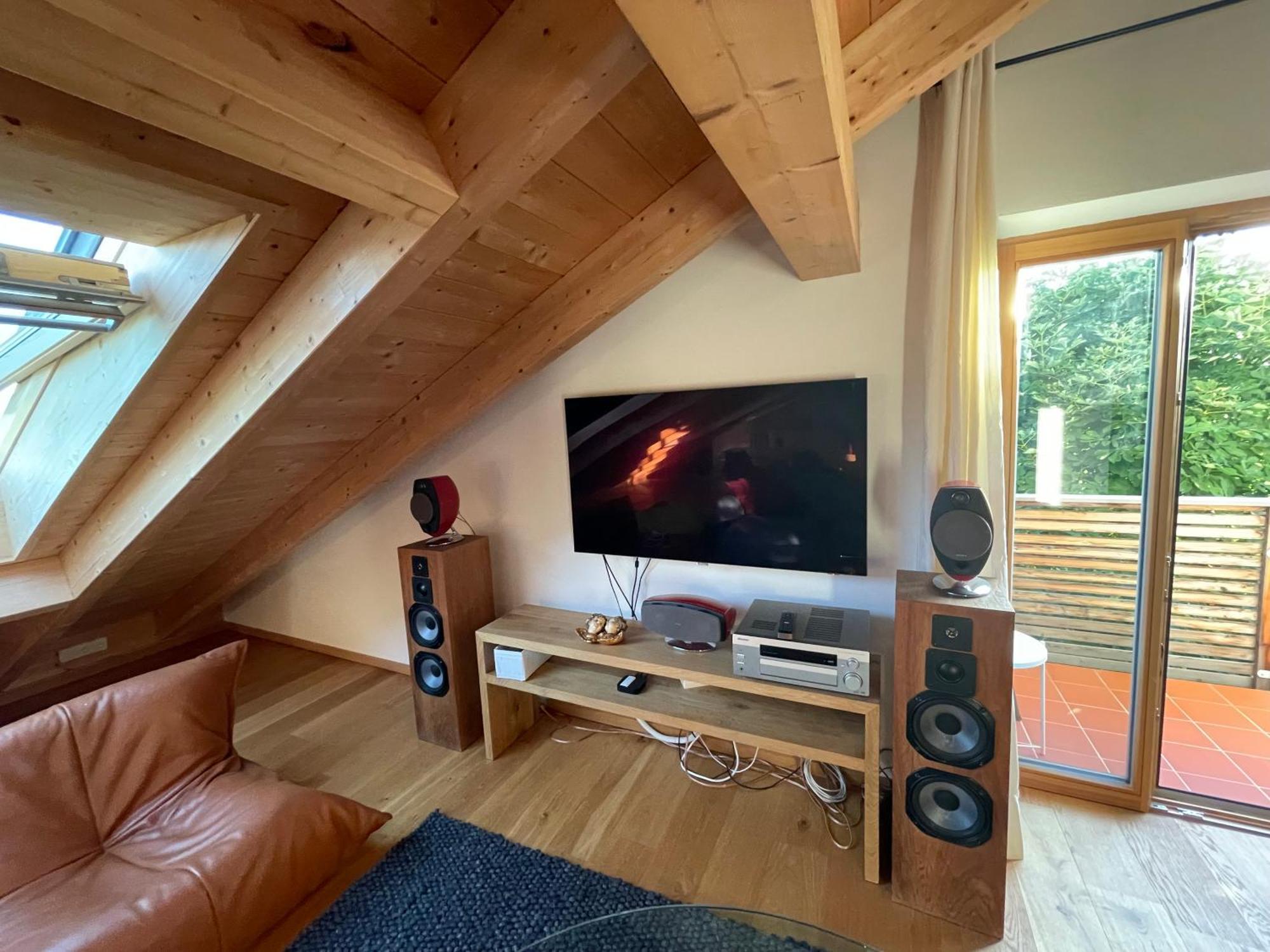 Ferienwohnungen Reschenhof Rosenheim Kamer foto