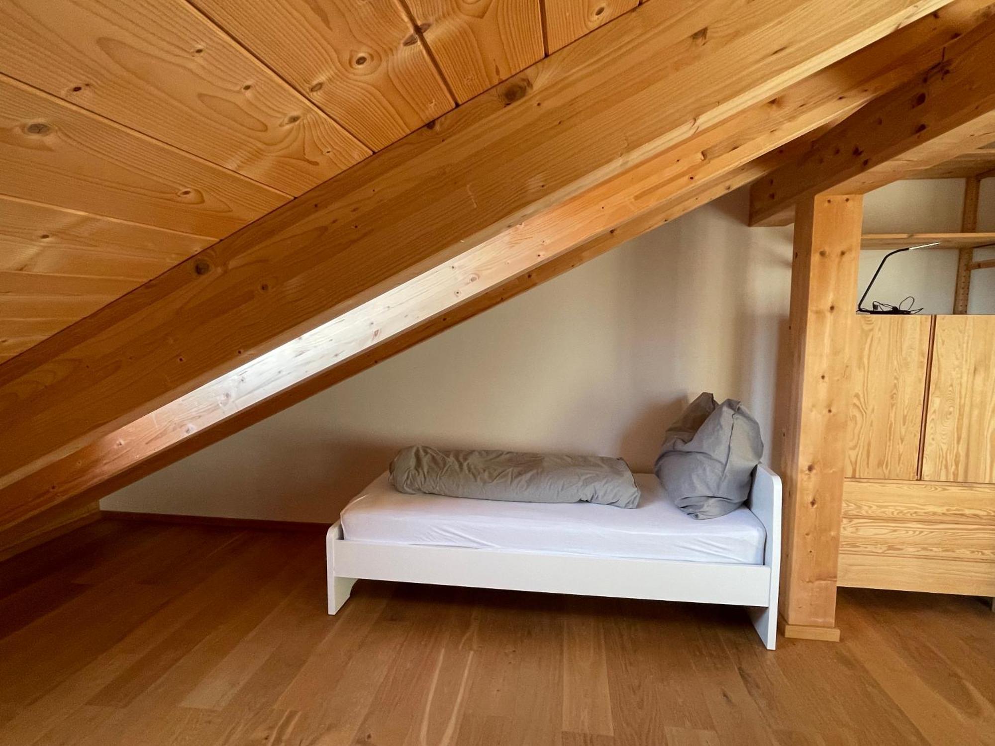Ferienwohnungen Reschenhof Rosenheim Kamer foto