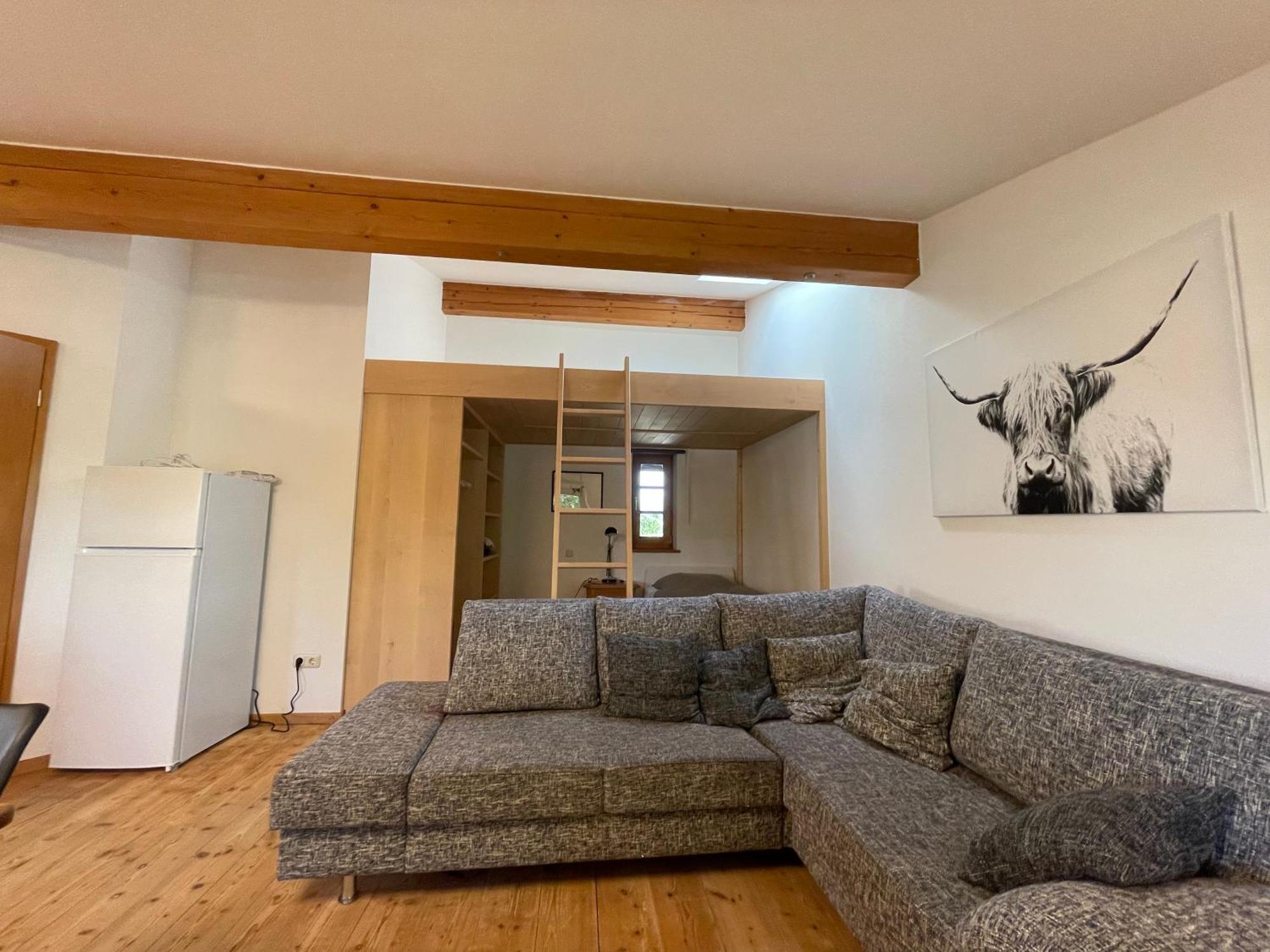 Ferienwohnungen Reschenhof Rosenheim Kamer foto